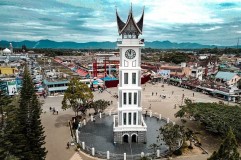 IMLF 2026 Menghubungkan Bangsa Lewat Literasi di Tengah Peringatan Satu Abad Jam Gadang