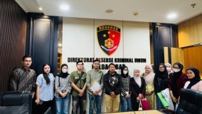 Para Korban Kasus Dugaan Penipuan Wedding Organizer di Kabupaten Bandung, Resmi Tempuh Jalur Hukum 