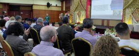 Rangkaian IMLF-4 Hadirkan Seminar Bahas Pelestarian Bahasa dan Budaya Minangkabau