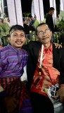 Di Balik Kelancaran IMLF-4 Peran Armaidi Tanjung dalam Mengatur Seluruh Aspek Kegiatan