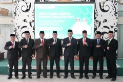 4 Pejabat Tinggi Pratama Baru Dilantik di Lingkungan Pemkab Bandung, Ini Kata KDS 
