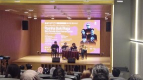 Kisah Rainha Boki Raja Pemutaran Film dan Diskusi Sejarah di Galeri Nasional Indonesia