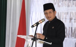 Tahun Baru Islam 1448 H Menteri Agama Dorong Penguatan Dialog dan Kepedulian Sosial