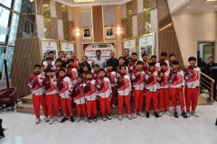 Garuda Muda U-12 dan U-14 Wakili Indonesia pada AFC Vietnam Hanoi International 2026