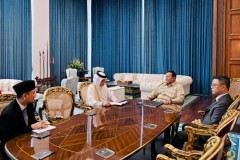Indonesia-Qatar Siapkan Peringatan 50 Tahun Hubungan Diplomatik