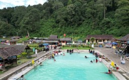 Pemandian Air Panas Cibolang Akan Bersolek, Begini Penjelasan Pengelola 