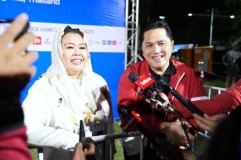 Yenny Wahid Apresiasi Dukungan Presiden terhadap Pelatnas Jangka Panjang