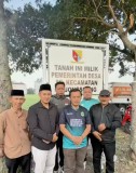 Camat Bojongsoang Tegaskan Status Lapang Bojongsari Sudah Jelas, Milik Bersama Desa se-Kecamatan