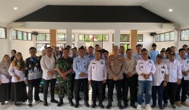 Camat Ciparay Monitoring dan Evaluasi SPPG Se Kecamatan Ciparay, Ini Penjelasan nya 