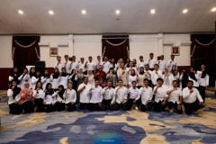 Kemdiktisaintek Bekali 54 Pendidik SMA Unggul Garuda Jelang Tahun Ajaran Baru