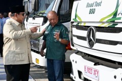 Prabowo Resmikan Mandatori Biodiesel B50 Pemerintah Targetkan Hentikan Impor Solar pada 2026