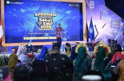 Kemendikdasmen Gelar Bintang Sobat SMP 2026 Dorong Murid Jadi Penggerak Budaya Digital Positif