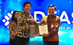 Pengelolaan Informasi Digital Kemdiktisaintek Raih Penghargaan pada Ajang IDEAS 2026