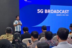 TVRI Perluas Akses Penyiaran Lewat Uji Coba 5G Broadcast Tanpa Kuota Internet
