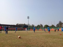 PSAI Kabupaten Bogor Gelar Latihan Mandiri untuk Persiapan Kompetisi Nasional Sepak Bola Amputasi Edisi V