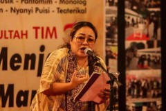 Wawancara Tokoh : Nuyang Jaimee "Sastra Menyuarakan Perlindungan Perempuan dan Anak"