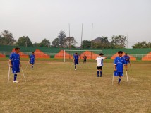 Persakabo Steps Up Preparations for the 5th National Amputee Football Championship