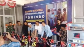 Depo POMINDO Pertama di Purwakarta Resmi Beroperasi, Digagas Pengusaha Asal Kuningan