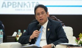 Pendapatan Negara Naik 21,4 Persen APBN Semester I 2026 Jaga Stabilitas Fiskal