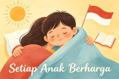 "Jika Aku Terlahir sebagai Bayi yang Terbuang, Apakah Aku Tetap Berhak Merayakan Hari Anak Nasional 2026?"