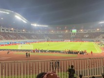 Hattrick Mitchell Baker Antar Timnas Indonesia Bungkam Kamboja 5-1 di Pembuka Piala AFF 2026