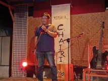 Empat Dekade Bersastra Suriali Andi Kustomo Menata Langkah Baru Seni Kota Tegal