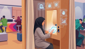 Registrasi SIM Biometrik Hadirkan Bilik Khusus Pengguna Berhijab, Komdigi Pastikan Privasi Pelanggan Terjaga