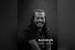 Kepergian Nasirun Perupa dengan Jejak Panjang di Seni Rupa Indonesia