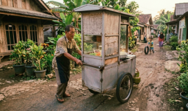 Bakso Abang-Abang Kuliner Sederhana dengan Rasa yang Sulit Dilupakan