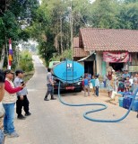 BPBD Kabupaten Bandung Percepat Distribusi Air Bersih, Gandeng PMI hingga PDAM Tangani Dampak Kekeringan
