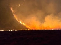 Kebakaran Gunung Bromo Meluas 176 Hektare Lahan Terbakar dan Wisata Ditutup