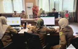 Bapenda Kabupaten Bandung Rekonsiliasi Pajak Makan dan Minum SKPD, Pastikan Data Penerimaan Akurat