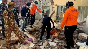 Gempa M 7,7 Guncang NTT, 38 Orang Meninggal dan Lebih dari 2.000 Warga Mengungsi