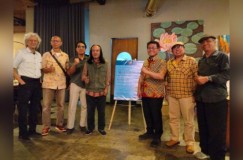 Pameran tunggal Ireng Halimun  “My Artistic Soul”, digelar di Koi Kemang, Jakarta, pada 11–31 Agustus 2026