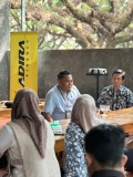 Kebersamaan dan Sinergi, AxI Adira Finance Cabang Madiun Gelar Gathering Meriah di Ayam Pecak Madiun
