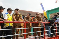 Program Pentahelix Tetap Berjalan, Sungai Cisungalah Harus Ada Pelebaran