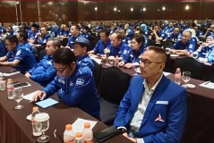 Asep Ikhsan di Dikpol Demokrat Jabar: "Wakil Rakyat Tidak Cukup Hanya Hadir di Sidang!"