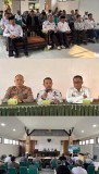 Program Pentahelix Dibentuk, Camat Ciparay Dorong Mitigasi Sejak Dini