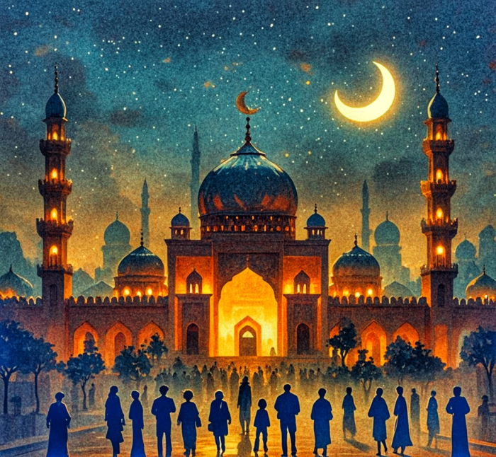 Menyambut Awal Ramadhan 1446 H di Tengah Bayang-Bayang #IndonesiaGelap