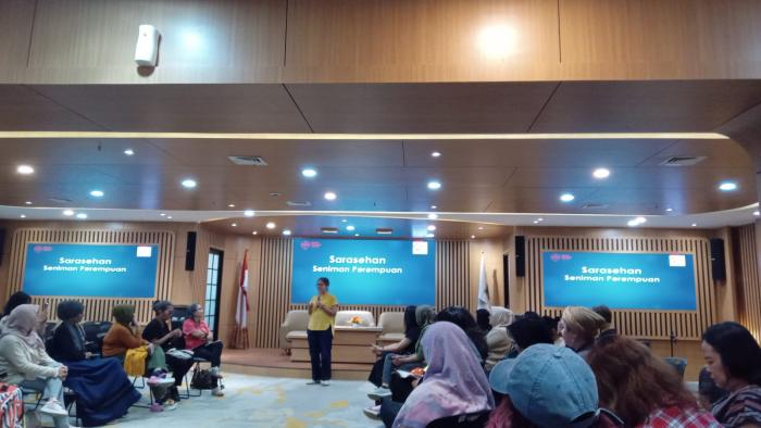 Seniman Perempuan Jakarta: Menghadapi Tantangan, Membangun Peluang di Bidang Seni