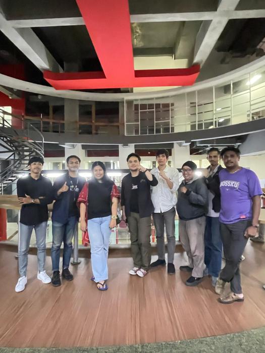 Jaringan Aktivis Muda Lintas Organisasi Beri Dukungan Untuk Tempo