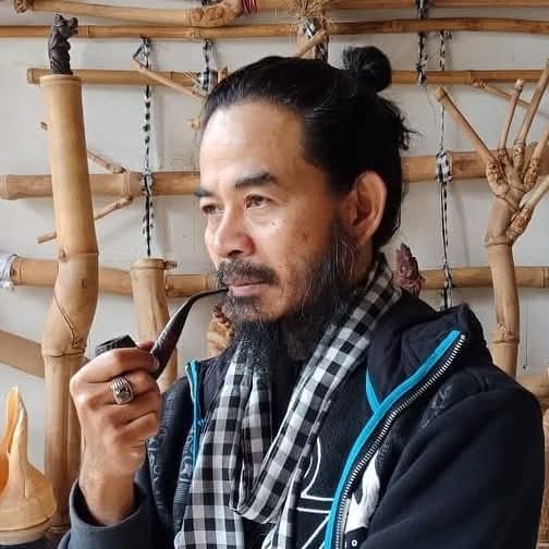 Wawancara Tokoh : Beyond the Canvas: Wayan Jengki Sunarta on Art, Literature, and Literacy