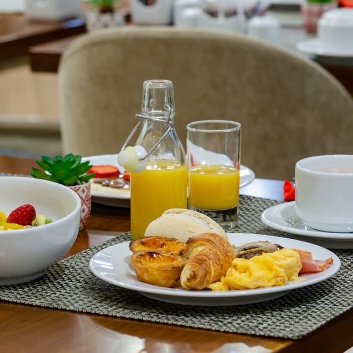 Sarapan Pagi : Strategi untuk Produktivitas Optimal