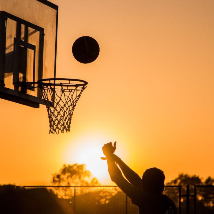 Hidup Seimbang : Manfaat Basket untuk Tubuh, Pikiran, dan Jiwa