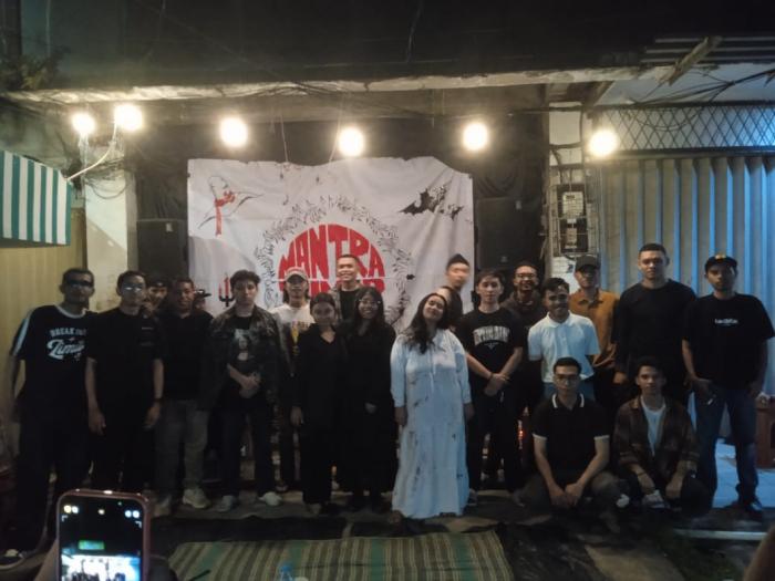Merayakan 70 Tahun Sanpio : Malam Kesenian Mantra Timur Sebuah Eksplorasi Budaya dan Spiritualitas Indonesia 