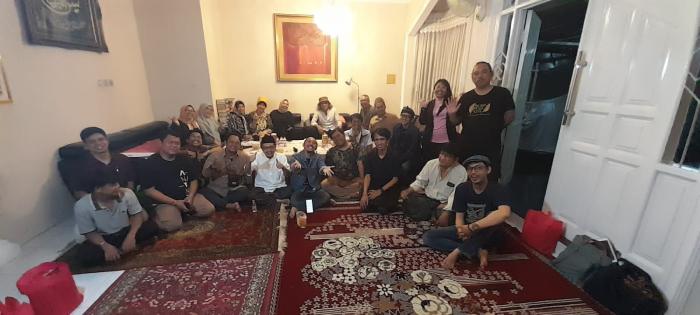 Semaan Puisi Episode 77 : Menggali Kedalaman Karya dan Warisan Literasi Taufiq Ismail yang berkelanjutan