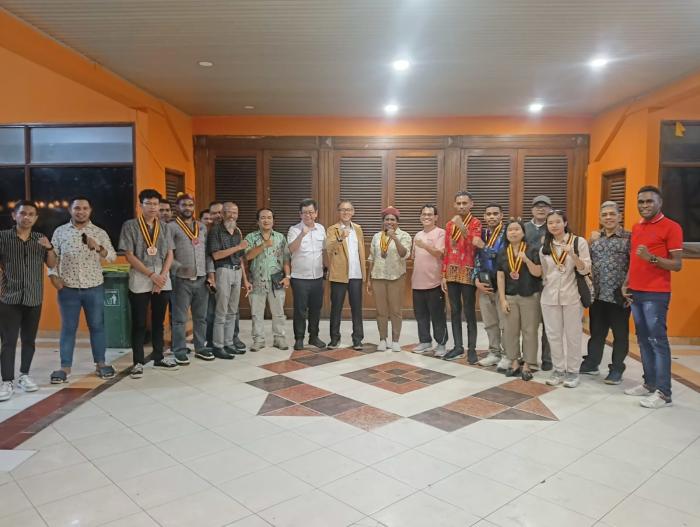 Strategi Penyelesaian Konflik Sosial dalam Kasus Sengketa Lahan : Perspektif FGD PP PMKRI