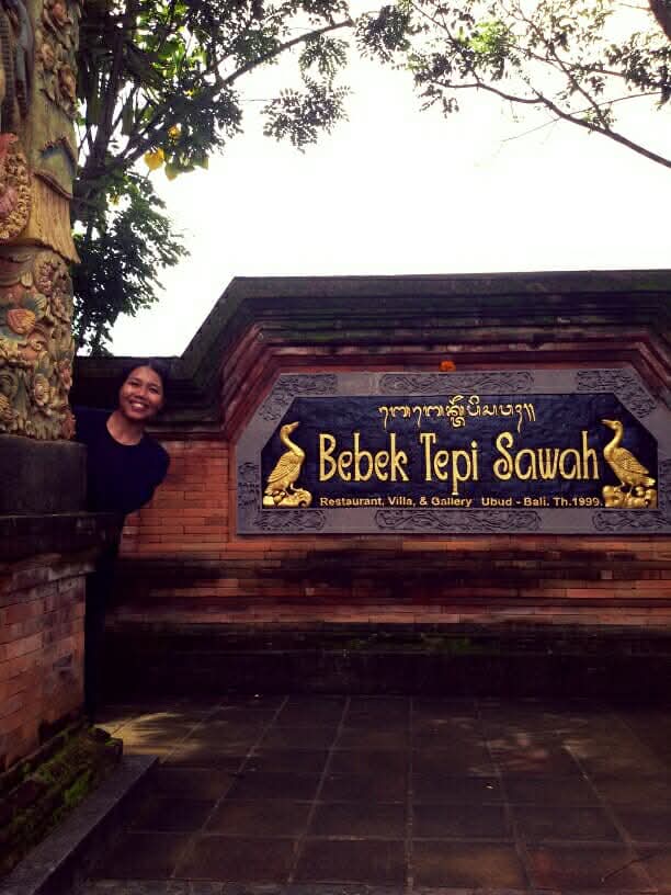 Resep Sukses Bebek Tepi Sawah "Kerja Keras dan Networking"