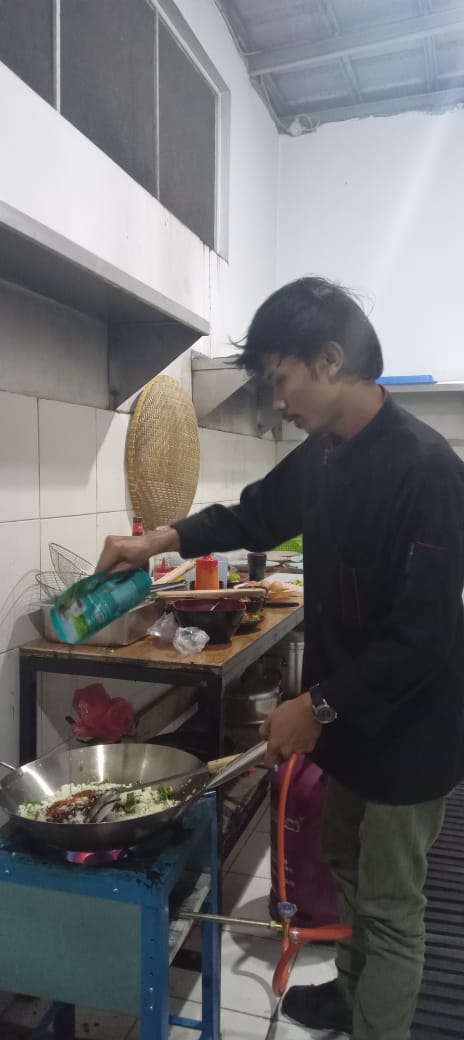 Agus Setiawan (Jens) : dari Hobi Menuju Profesionalisme