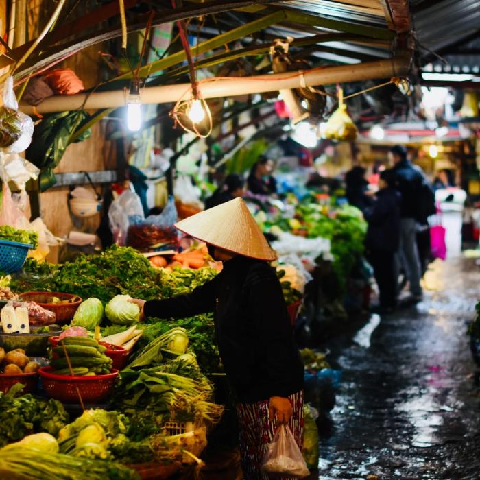 Fluktuasi Harga Pangan Nasional 21 Juni 2025   